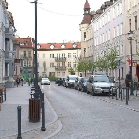 Apartament Wallenroda Daire