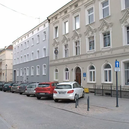 Apartament Wallenroda *