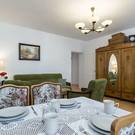 Daire Apartament Wallenroda Gdansk