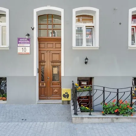 Apartament Wallenroda Daire *