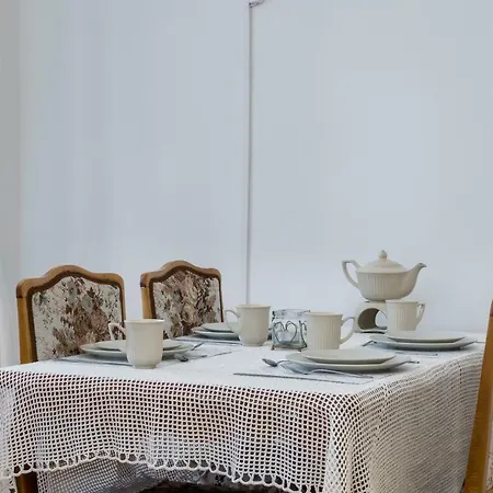 Apartament Wallenroda Daire Gdansk