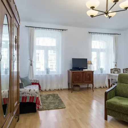 Apartament Wallenroda Gdansk