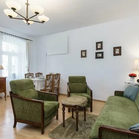 Apartament Wallenroda Gdansk