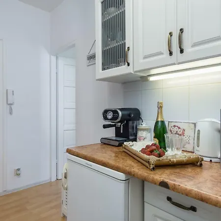Apartament Wallenroda Daire Gdansk