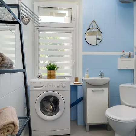 Daire Apartament Wallenroda *