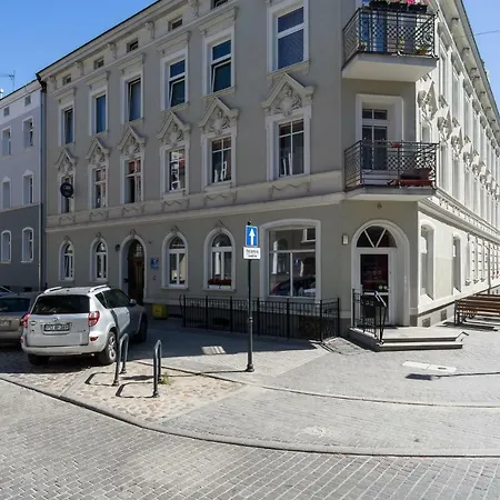 Apartament Wallenroda Daire Gdansk